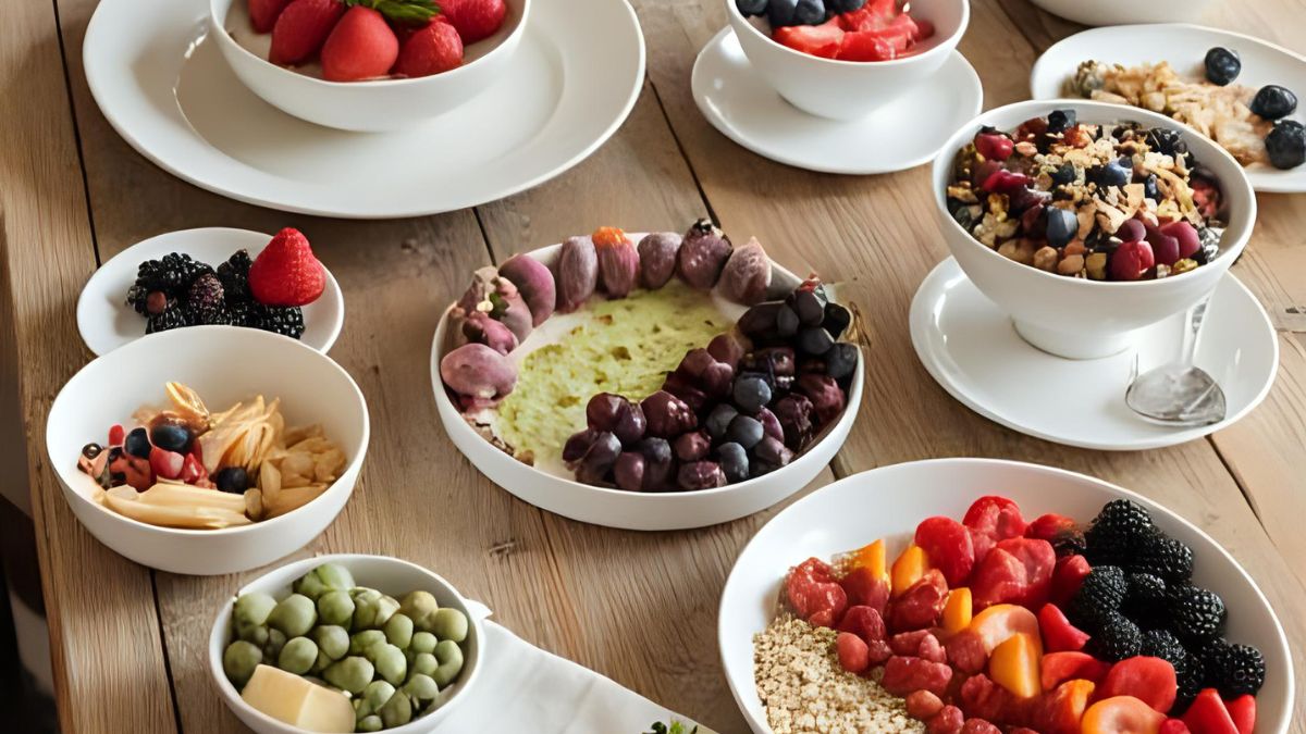 alimentación saludable después del parto
